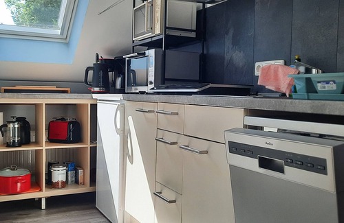 Bad Saarow Apartamento | Charming guest house by the lake