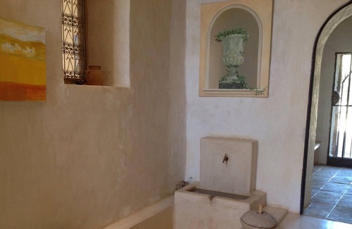Ksar el Borj Casa | Encantadora casa de huéspedes con piscina para 4 personas