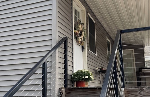 Witmer Apartamento | Charming guest suite only 3 miles from Sight & Sound Theater.