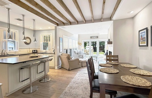 Lewes Casa | Charming Guesthouse In The Center of Historic Downtown Lewes