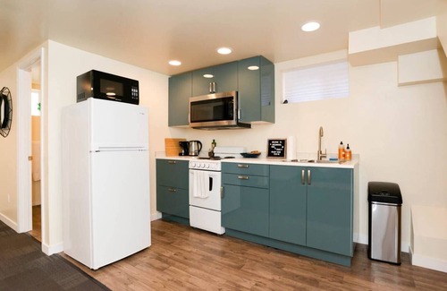 Phinney Ridge Apartamento | Charming Guesthouse in Greenwood! Direct line to Downtown Seattle.