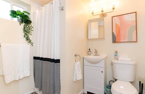 Phinney Ridge Apartamento | Charming Guesthouse in Greenwood! Direct line to Downtown Seattle.