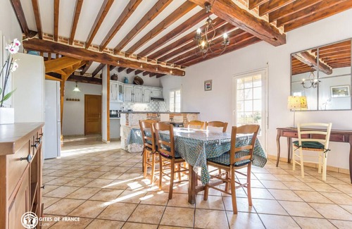 Barneville-sur-Seine Casa | casa con encanto en la meseta cerca del Sena