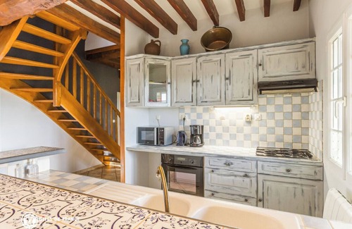 Barneville-sur-Seine Casa | casa con encanto en la meseta cerca del Sena
