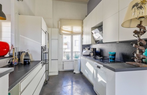 Prince–Marmottan Casa | Charming house in Boulogne-Billancourt - Welkeys