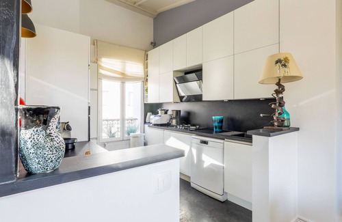 Prince–Marmottan Casa | Charming house in Boulogne-Billancourt - Welkeys