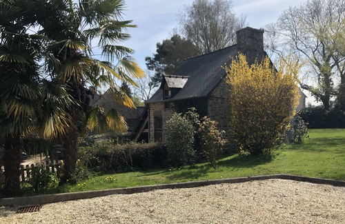 La Vicomte-sur-Rance Casa | casa encantadora con piscina climatizada cerca de Dinan / Dinard / St Malo