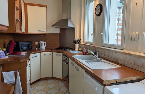 Saint-Pere-sur-Loire Cabaña | Encantadora Casa para 6 en St Père-sur-Loire, Vista al Loira