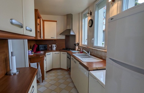 Saint-Pere-sur-Loire Cabaña | Encantadora Casa para 6 en St Père-sur-Loire, Vista al Loira
