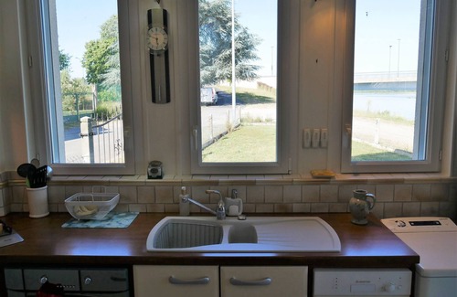 Saint-Pere-sur-Loire Cabaña | Encantadora Casa para 6 en St Père-sur-Loire, Vista al Loira