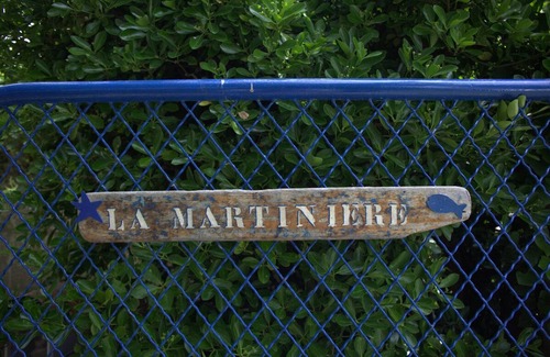 La Cotiniere Casa | Charming house in quiet, enclosed garden, near sea, port, shops