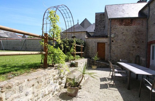 Sainte-Marie-du-Mont Cabaña | Acogedora casa con jardín privado, cerca de Utah Beach y Ste Mère Eglise