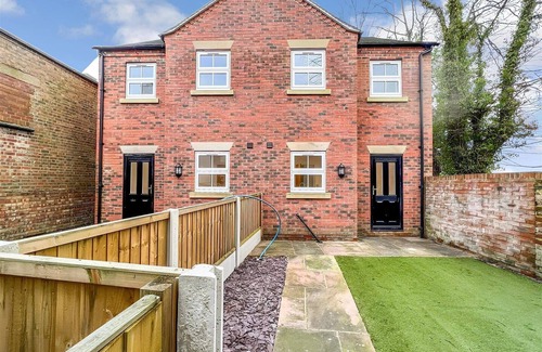 Leek Casa | Charming Haven in the Peak District