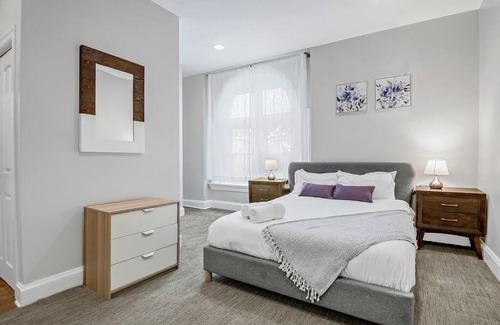 Downtown Harrisburg Apartamento | Charming HBG Haven: Cozy 1BR Apt