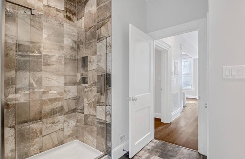 Downtown Harrisburg Apartamento | Charming HBG Haven: Cozy 1BR Apt