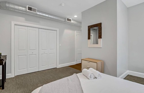 Downtown Harrisburg Apartamento | Charming HBG Haven: Cozy 1BR Apt