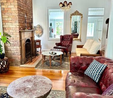 Woolloongabba Casa | Charming heritage house in the heart of the city