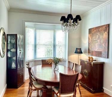 Woolloongabba Casa | Charming heritage house in the heart of the city