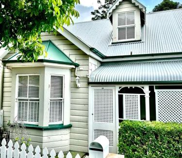 Woolloongabba Casa | Charming heritage house in the heart of the city