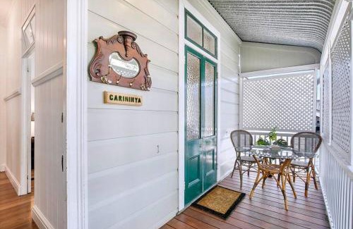 Woolloongabba Casa | Charming heritage house in the heart of the city