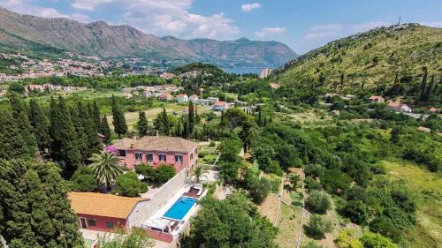 Zupa dubrovacka Villa | Charming heritage villa on a luxurious property near Dubrovnik