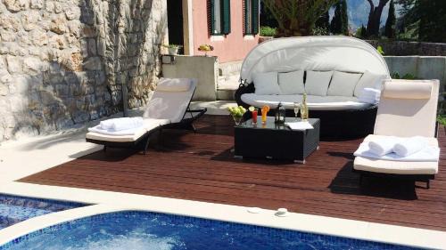 Zupa dubrovacka Villa | Charming heritage villa on a luxurious property near Dubrovnik