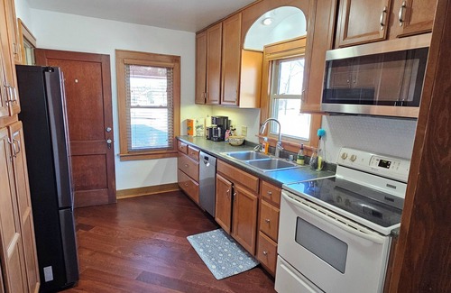La Crosse Casa | Charming hideaway close to downtown