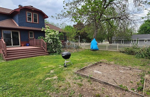 La Crosse Casa | Charming hideaway close to downtown