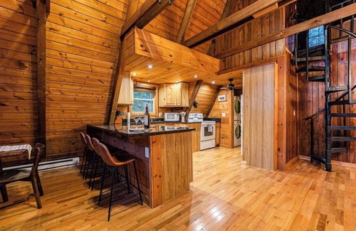 Topton Casa | Charming Hideaway in the Scenic Nantahala Mtns