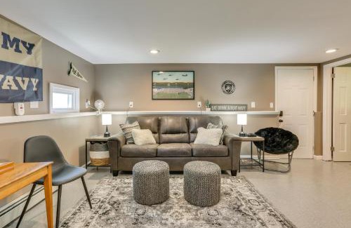 Highland Falls Casa | Charming Highland Falls Home Less Than 2 Mi to West Point!