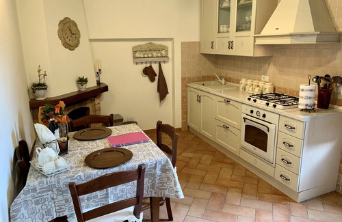 Civitella Marittima Cabaña | Acogedora casa de campo en la Toscana rural