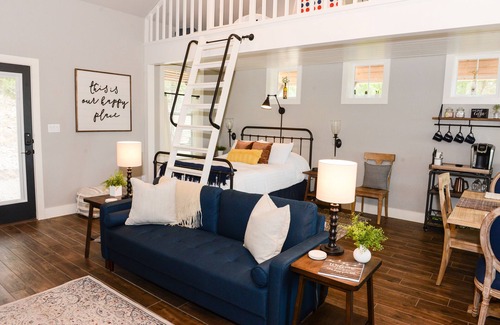 Wimberley Cabina | Charming Hill Country Cabin on 6 private acres