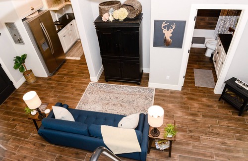 Wimberley Cabina | Charming Hill Country Cabin on 6 private acres
