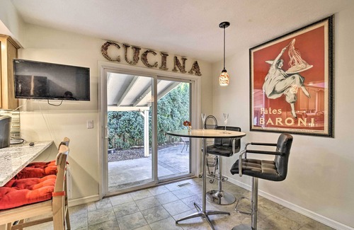 Hillsboro Casa | Charming Hillsboro Home w/ Yard, Dogs Welcome
