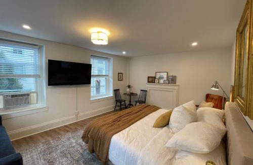 Manayunk Apartamento | Charming Hillside Retreat in the Heart of Manayunk