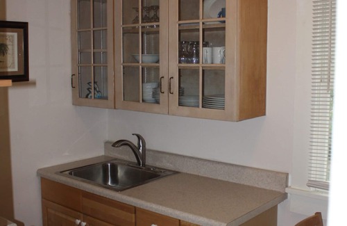 Poiciana Park II Apartamento | Histórico Encanto Apartamento con patio al aire libre