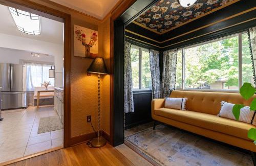 Northtown Casa | Charming Historic 4 bed -Nearby Eats, Brewery, Shops, Park