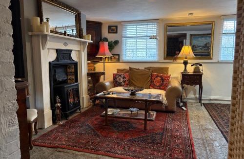 Taunton Apartamento | Charming Historic Apartment Adjoining Beautiful Central Taunton Park