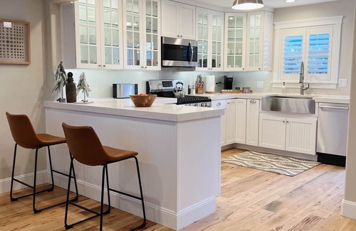 St. George Casa | Charming Historic Cottage in Downtown St. George