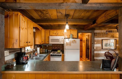 Hiwassee Cabina | Kirkner Lake Cabin