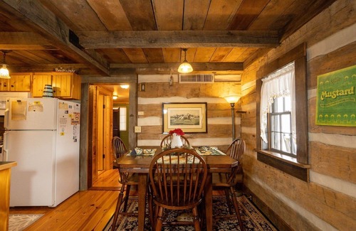 Hiwassee Cabina | Kirkner Lake Cabin
