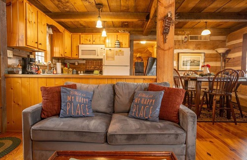 Hiwassee Cabina | Kirkner Lake Cabin