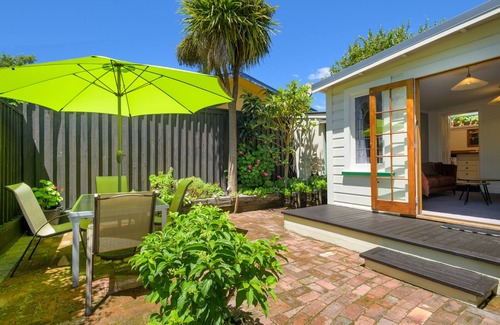 Nelson Cabaña | Charming Historic Cottage 3 minutes to city centre