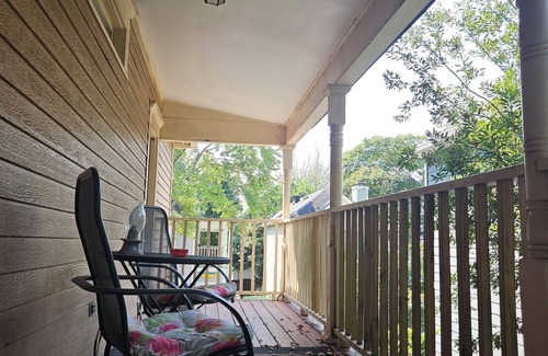 East Side Casa | Charming Historic Grant Park Home/Atlanta Gem! Must See!