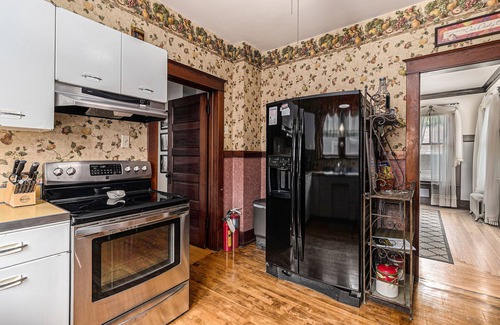 Manistee Casa | Charming Historic Home Close to Downtown and Beach