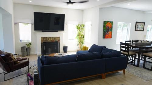 Opa-Locka Casa | Charming Historic Home with Modern Comforts