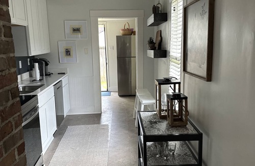 Mobile Casa | Charming Historic Midtown Home