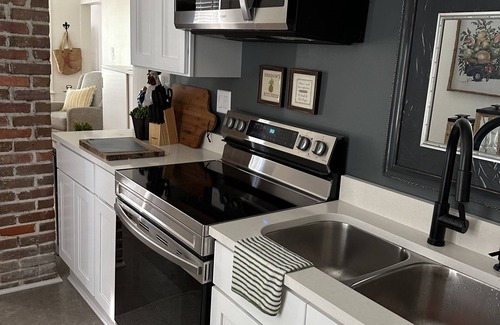 Mobile Casa | Charming Historic Midtown Home