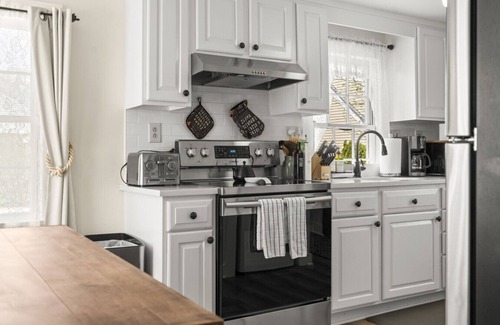 Mystic Casa | Charming Historic Schoolhouse on Mystic River
