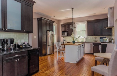 Cape Charles Casa | Charming Historic 5-Bedroom Home with a Refreshing Pool!